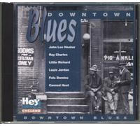 Various Artists - CD Downtown Blues