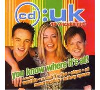 Various Artists - CD:UK 40 Wicked Hits