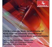 Patricia Strange - CDCM Computer Music Series 39 / Various
