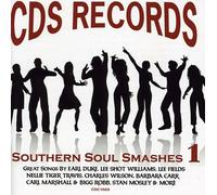 Various Artists - CDS Records Southern Soul Smashes, Vol. 1
