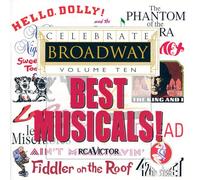 Various Artists – Celebrate Broadway V.10 – RCA