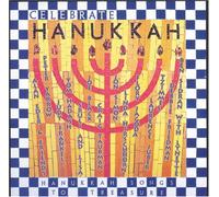 Various Artists - Celebrate Hanukkah