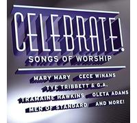 Various Artists - Celebrate: Songs of Worship
