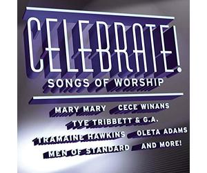 Various Artists - Celebrate: Songs of Worship