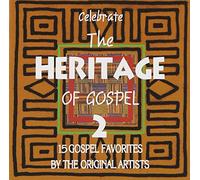 Various Artists - Celebrate The Heritage of Gospel Vol.2