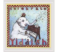 Various Artists - Celebrate Yiddish/Various