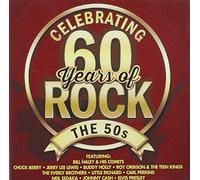 Various Artists - Celebrating 60 Years of Rock-The 50's [Import]
