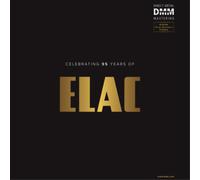 Various Artists Celebrating 95 Years of ELAC (Vinyl) 12" Album (Gatefold Cover)