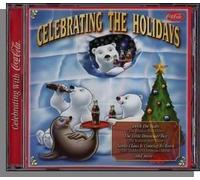 Various Artists - Celebrating with Coca Cola: Celeb The Holidays