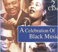 Various Artists Celebration of Black Music (CD)