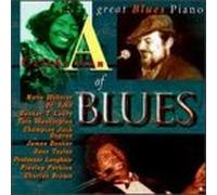 Various Artists - Celebration of Blues Piano