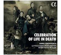 Various Artists - Celebration Of Life In Death [Cd]