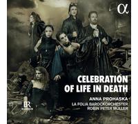 Various Artists - Celebration Of Life In Death [Cd]