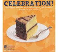 Celebration: Philadelphia Folk 40th Festival Recording