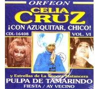 Various Artists - Celia Cruz: Con Azuquitar Chico 5
