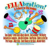 Various Artists - Cellabration: A Tribute to Ella Jenkins