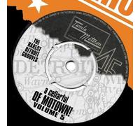 Various Artists - Cellarful Of Motown Vol 5 / Various [Cd] Uk - Import
