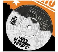 Various Artists – A Cellarful of Motown – CD – Import