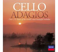 Various Artists - Cello Adagios [Import]