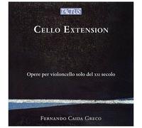 Various Artists - Cello Extension [Cd]