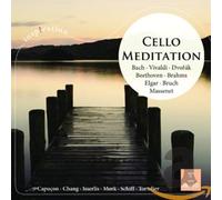 Various Artists – Cello Meditation – CD – Import