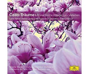 Various Artists - Cello-Traeume-Romantische