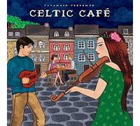 Compilation - Celtic Cafe'