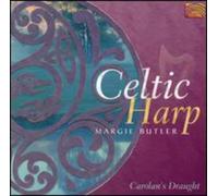 Margie Butler – Celtic Harp – CD – Import – NAXOS