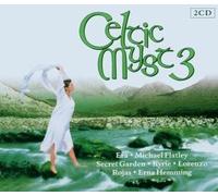 Various Artists – Celtic Myst 3 – 2 CD – Import – Universal Billard