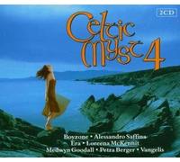 Various Artists - Celtic Myst 4-2cd [Import]