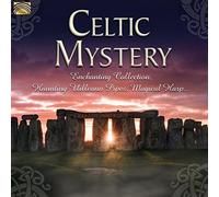 Various Artists - Margie Butler/Golden Bough - Noel Mcloughlin - Bleizi Ruz. . . Dan Ar Braz - Kieran Fahy - Golden Bough - Florie Brown - Margie Butler - Jean-Yves Le Pape - Noel Mcloughlin - Clannad - Celtic Mystery-Enchanting Collection [Import]