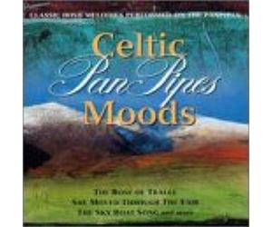 Various Artists - Celtic Panpipes Moods