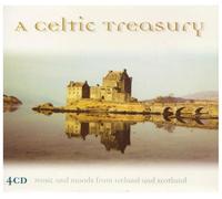 Various Artists - Celtic Treasury