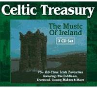 Various Artists - Celtic Treasury - The Music Of Ireland