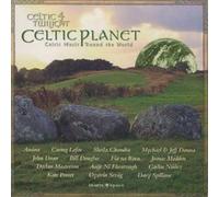 Various Artists Celtic Twilight 4: Celtic Planet (CD) Album