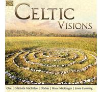 Various Artists – Celtic Visions – CD – NAXOS