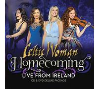 Various Artists - Celtic Woman-Homecoming-Live From Ireland (DLX) Now Available