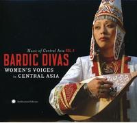 Various Artists - Central Asian Series, Vol. 4: Bardic Divas