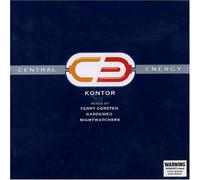 Various Artists - Central Energy Presents Kontor
