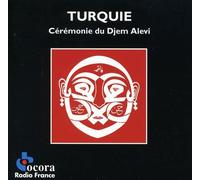 Turquie/Ceremonie de Djem Alevi