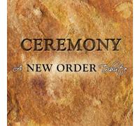 Various Artists Ceremony: A New Order Tribute (CD) Album Digipak