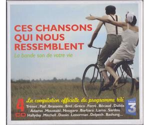 Various Artists - Ces Chansons Qui Nous. [Import]