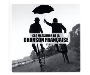 Various Artists - Ces Messieurs De La..