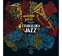 Fred Spider Presents – Chakalaka Jazz – CD