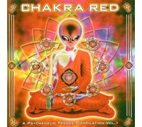 Various Artists - Chakra Red-9tr [Import]