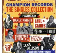 Various Artists - Champion Records
