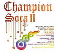Various Artists - Champion Soca II [Import]