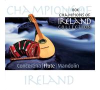 Various Artists - Champions of Ireland: Concertina/Flute/Mandolin [Import]