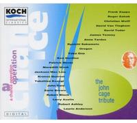 Various Artists - Chance Operation: Tribute to John Cage