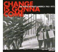 Various Artists – A Change Is Gonna Come – CD – Import
